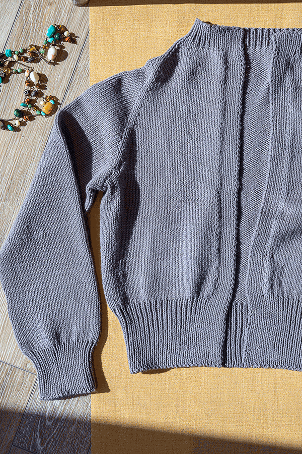 452-02 Noord cardigan