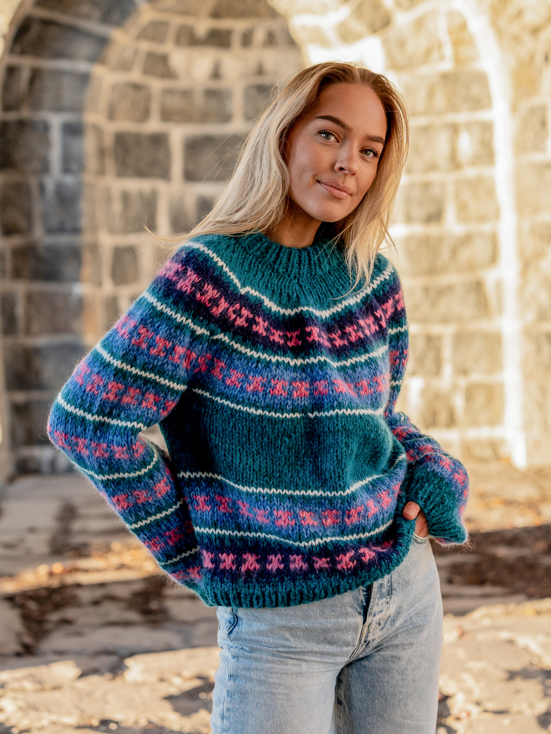 Disi unisex tröja vol. 2