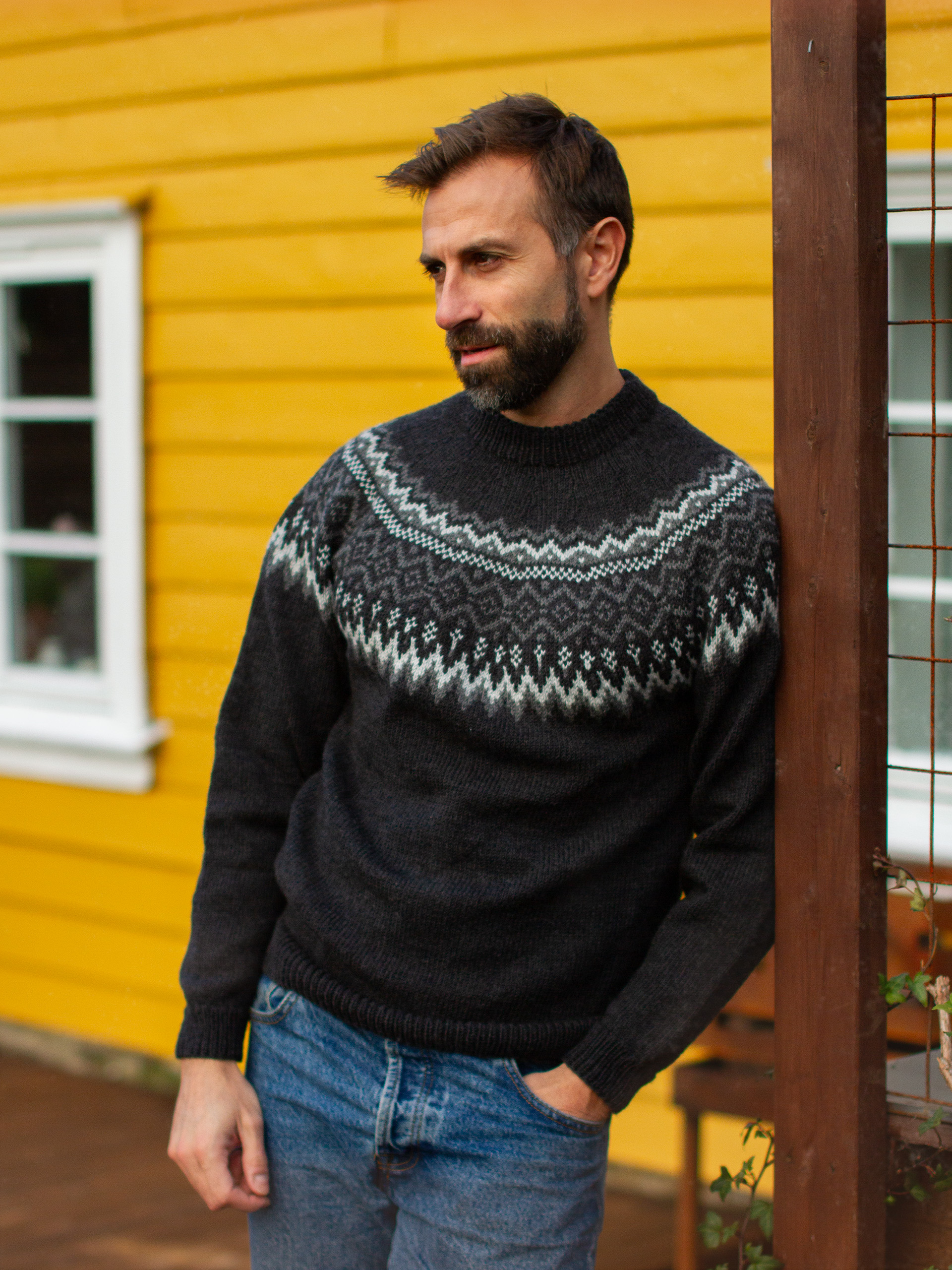 DRIV herrtröja koks