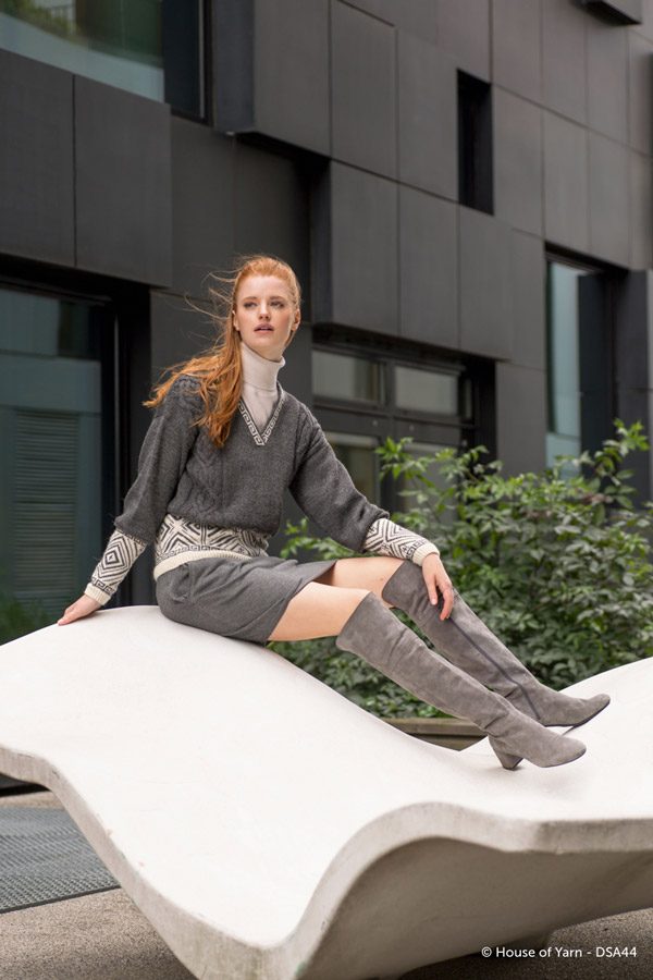 44-04 Zoe Birdeye tröja