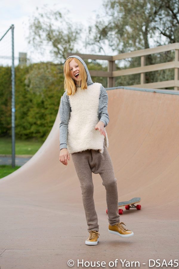 45-09 Floss Saggy Bukse