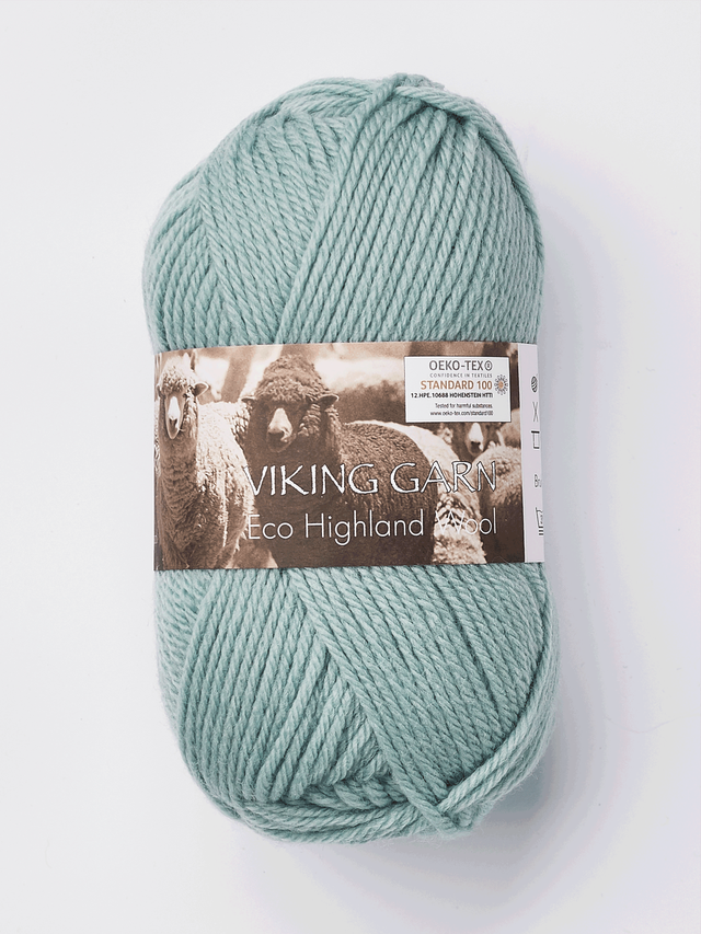 Eco Highland Wool