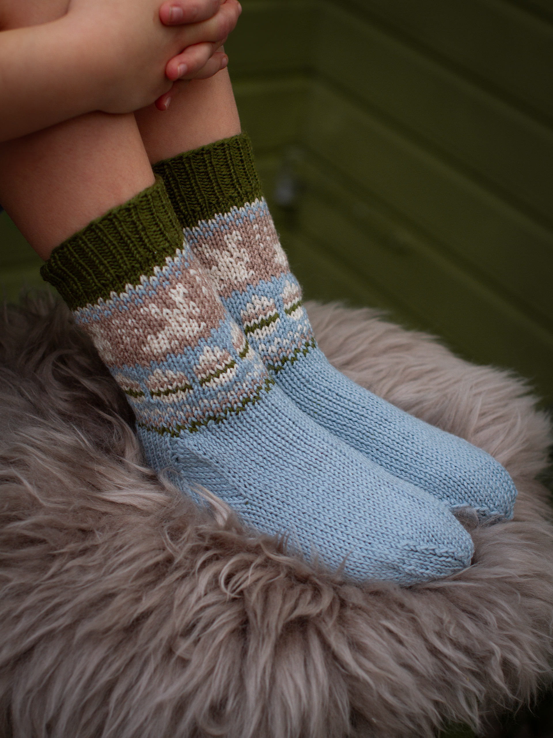 421K-03a EGGIS sokken