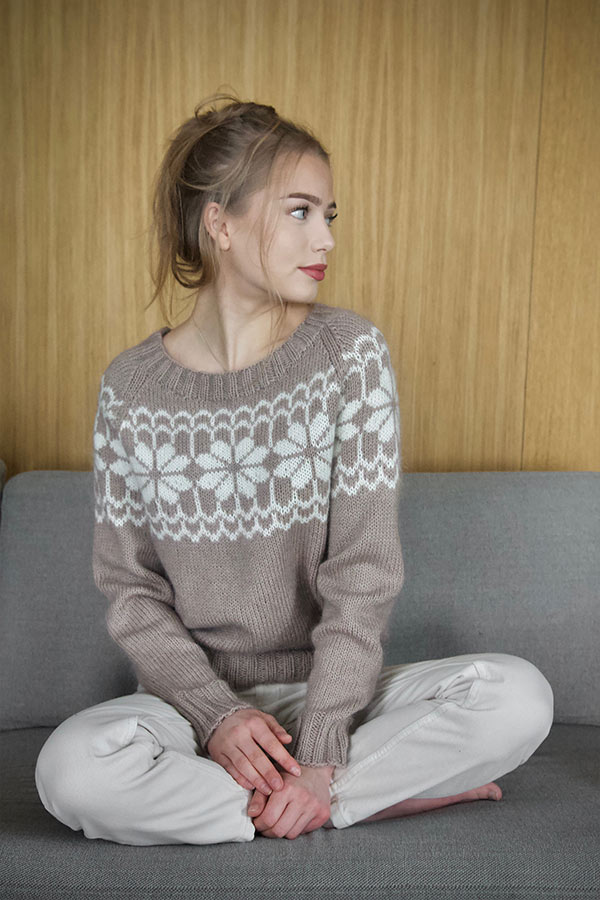 ELLIE love kort modell