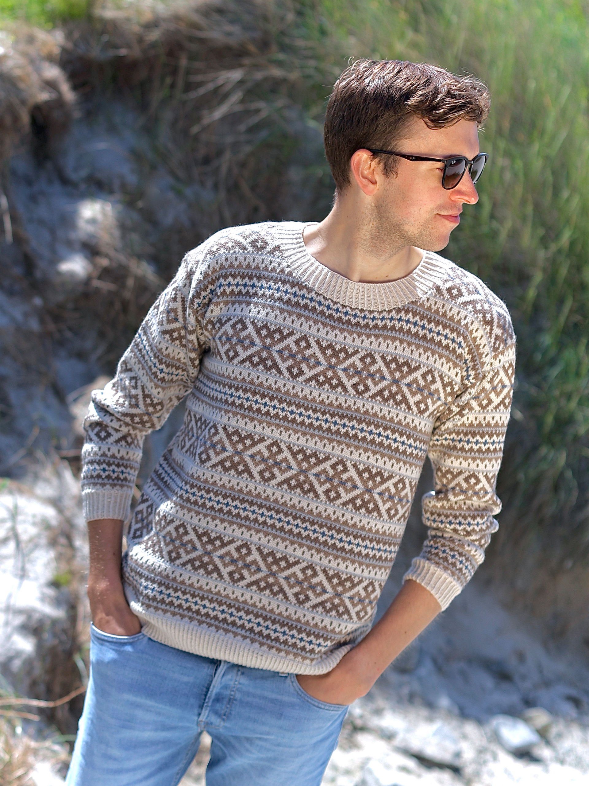 324S-06a ERVE herrtröja