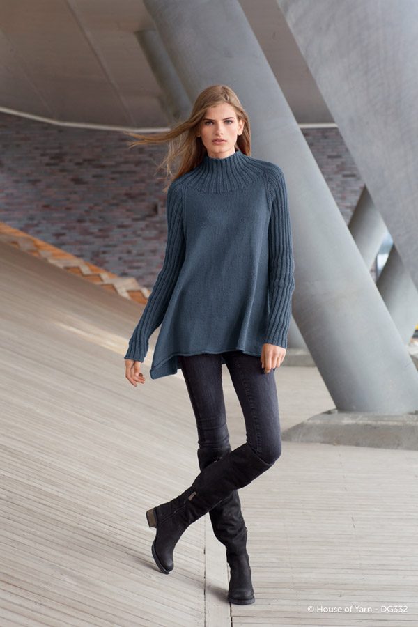 332-13 Funky Flair Tröja