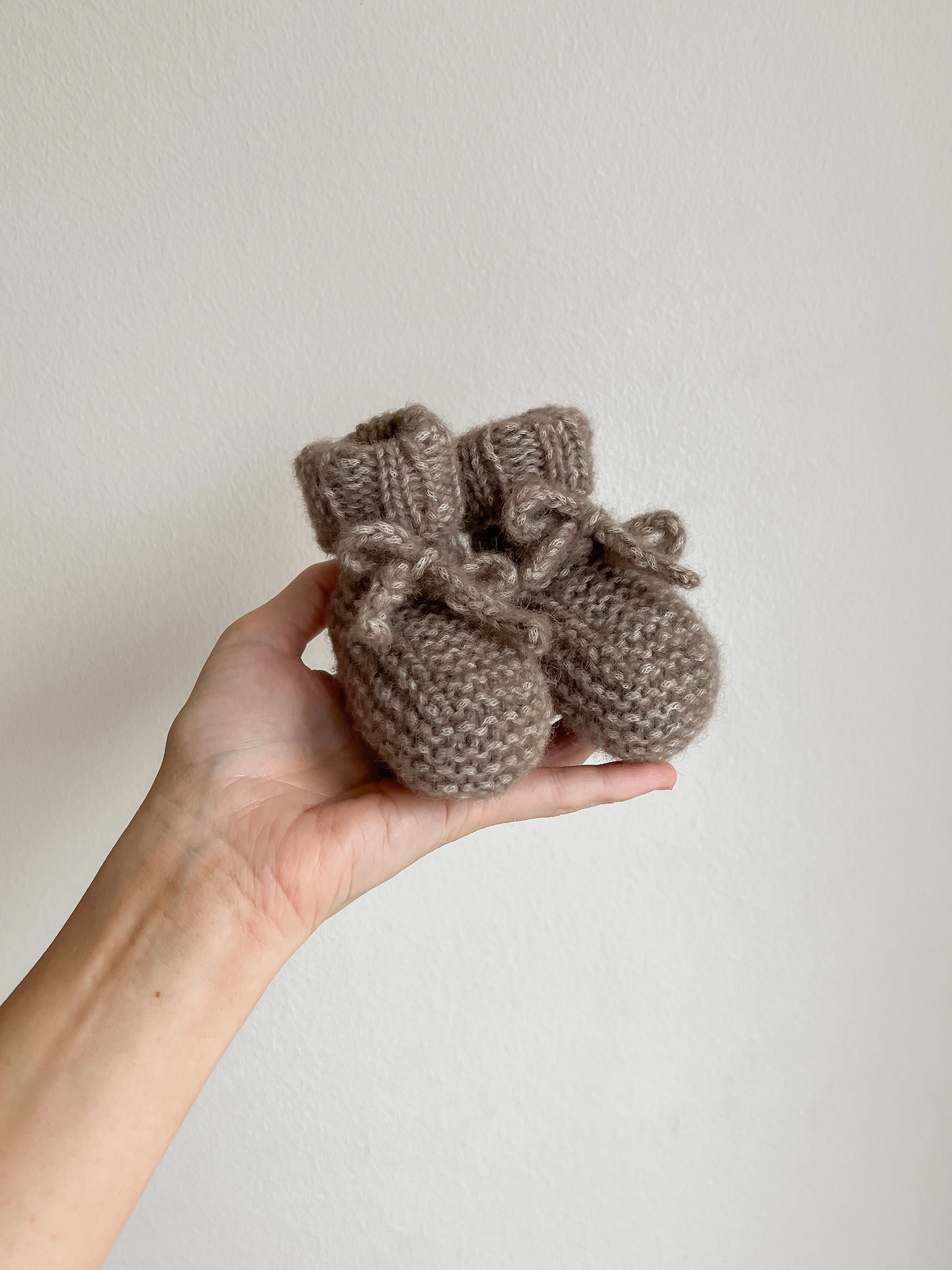 Fluffytøfler truffle