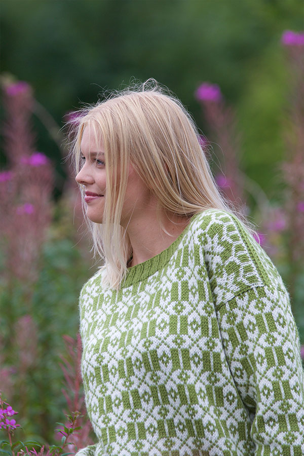 DINA Djup äppelgrön