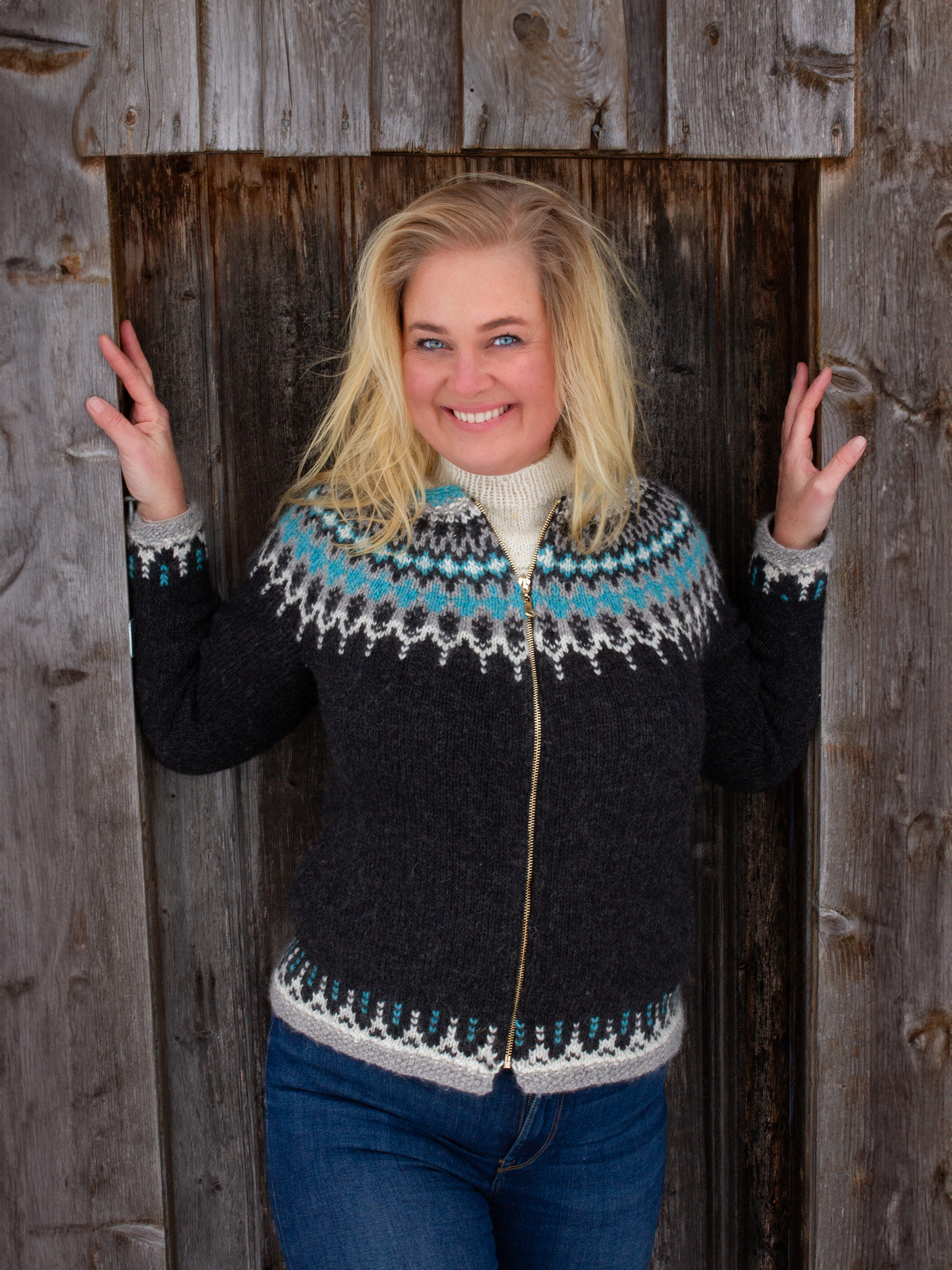 422K-02a FRIÐUR KOFTA