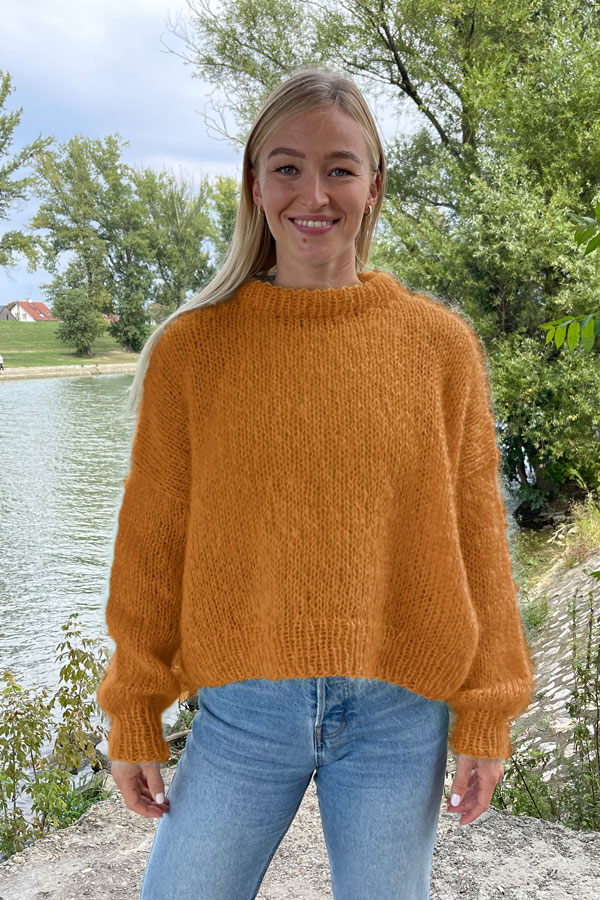 Fritidsgenseren safran