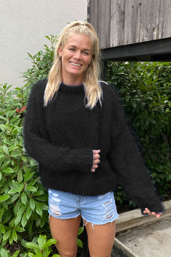 Fritidsgenseren sort