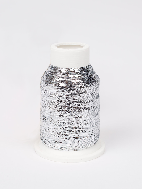 Glitter - silver