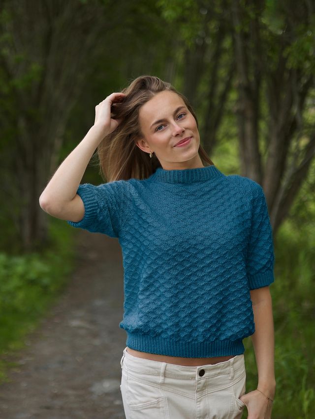 525S-03i HARPER tee