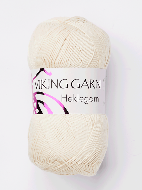 Heklegarn