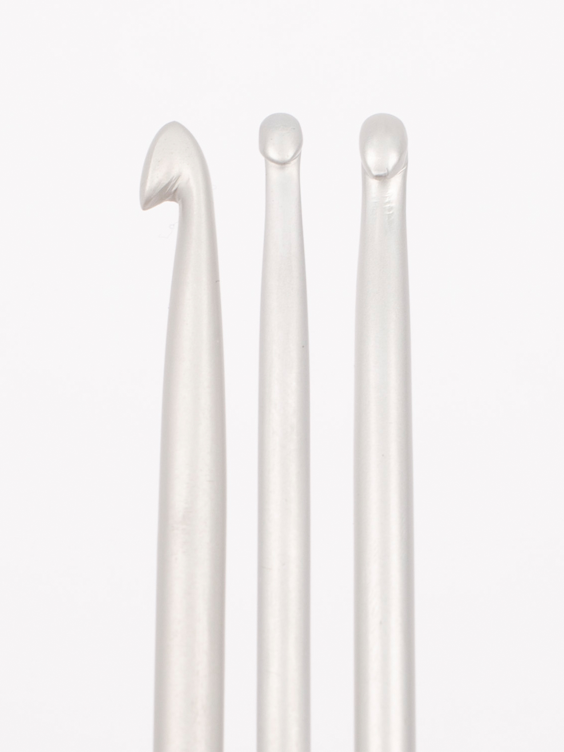 Virknål - Aluminium