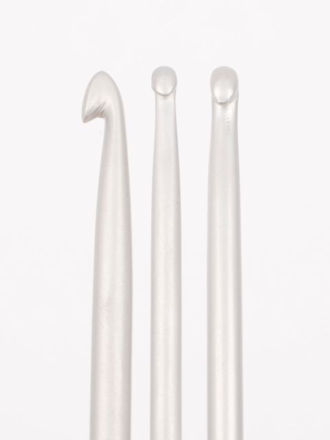 Virknål - Aluminium