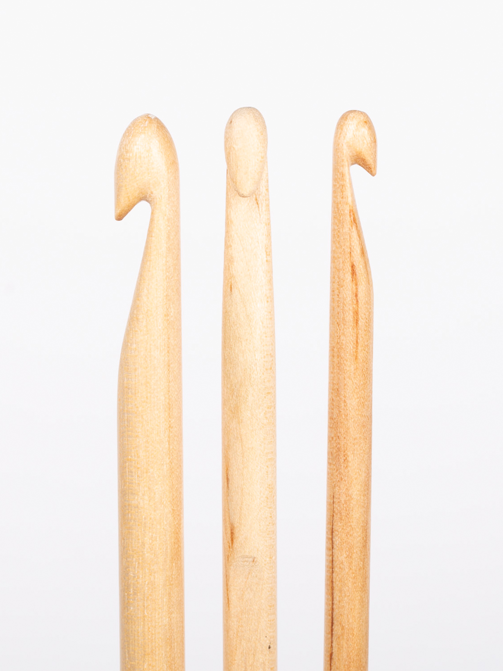 Drops - Heklenål - Basic Tre 15cm 7mm