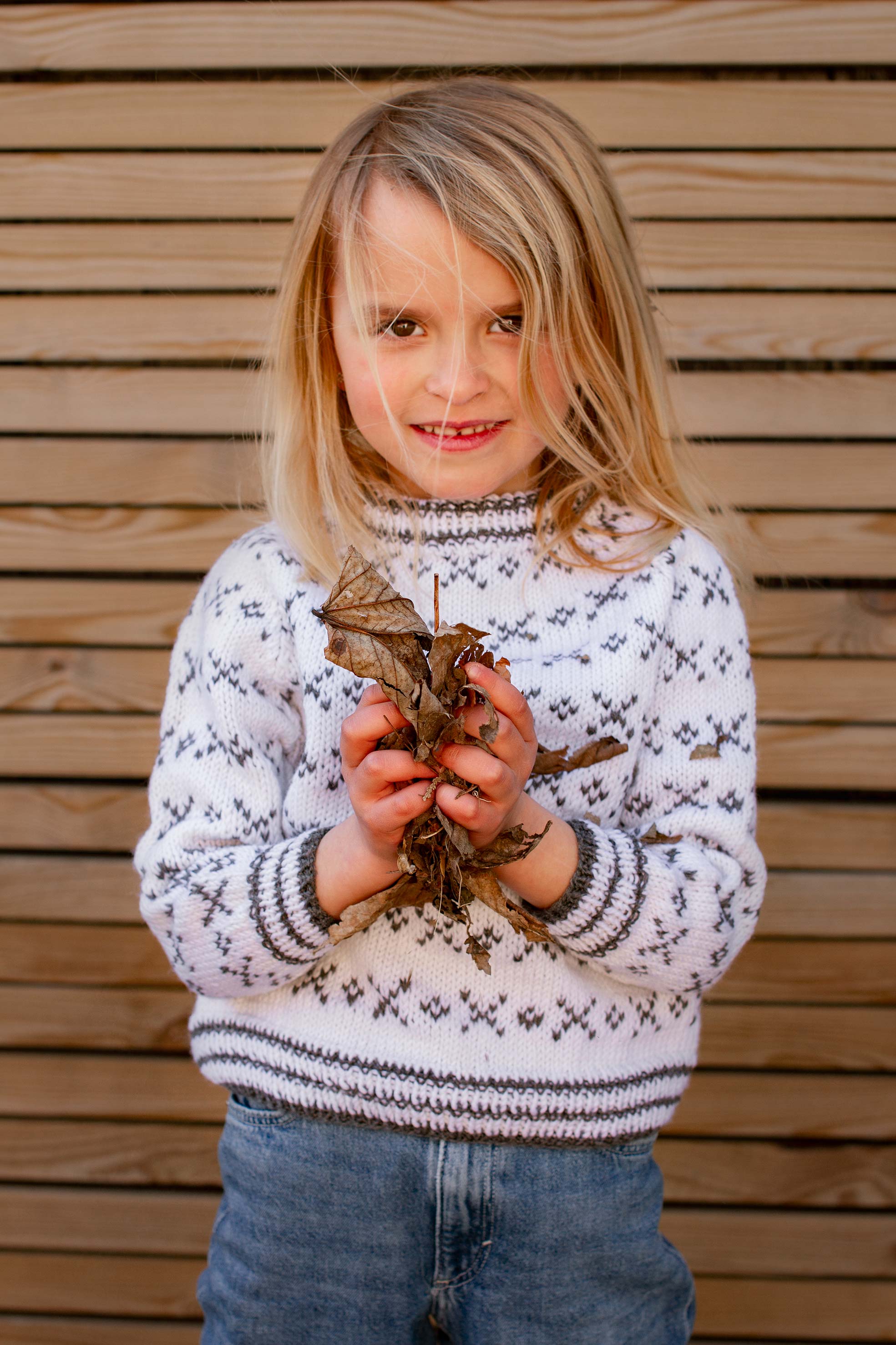 HUSAVIK Islender mini natur