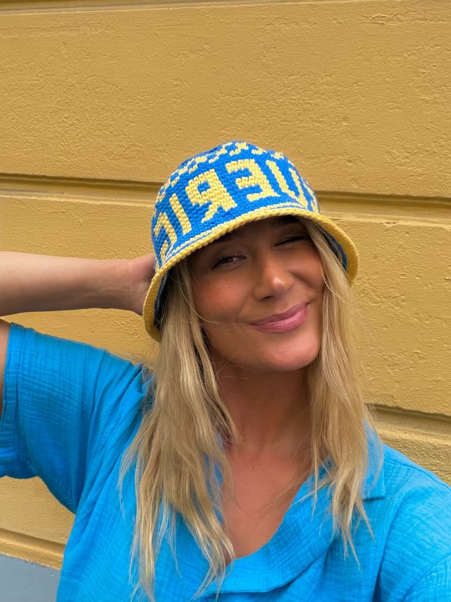SVERIGE Bucket Hat