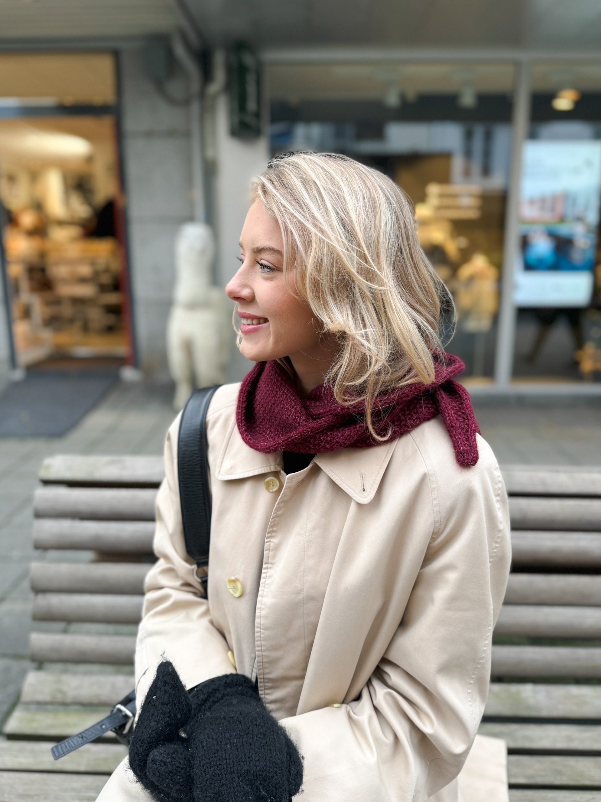 521M-01a Softie huvscarf