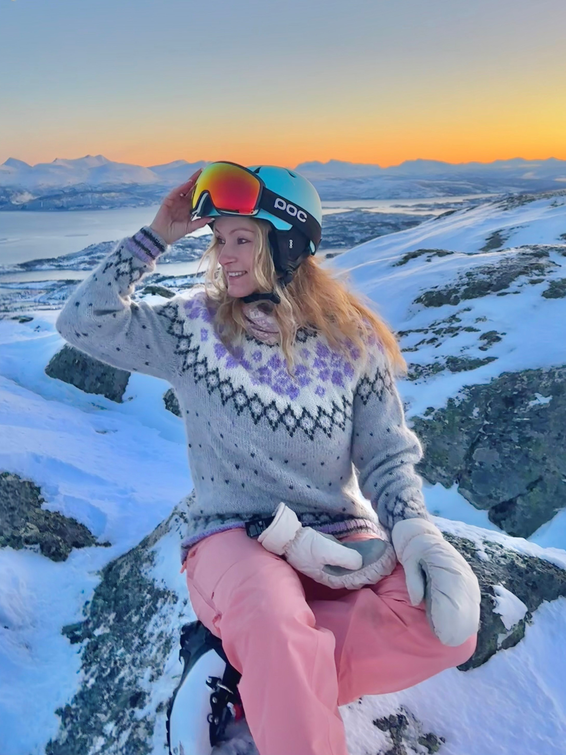 521E-05c Jonna tröja