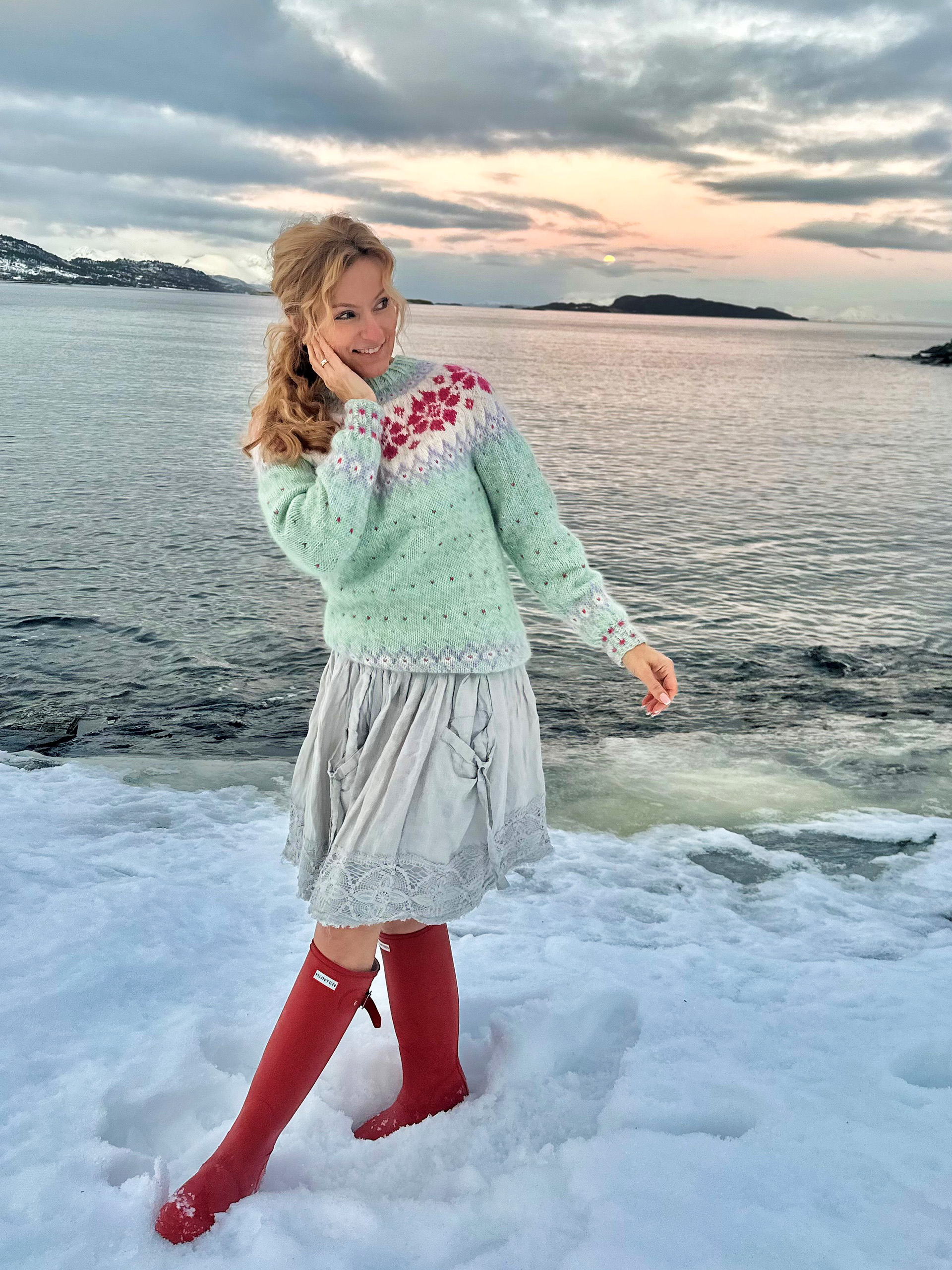 521E-05a Jonna tröja