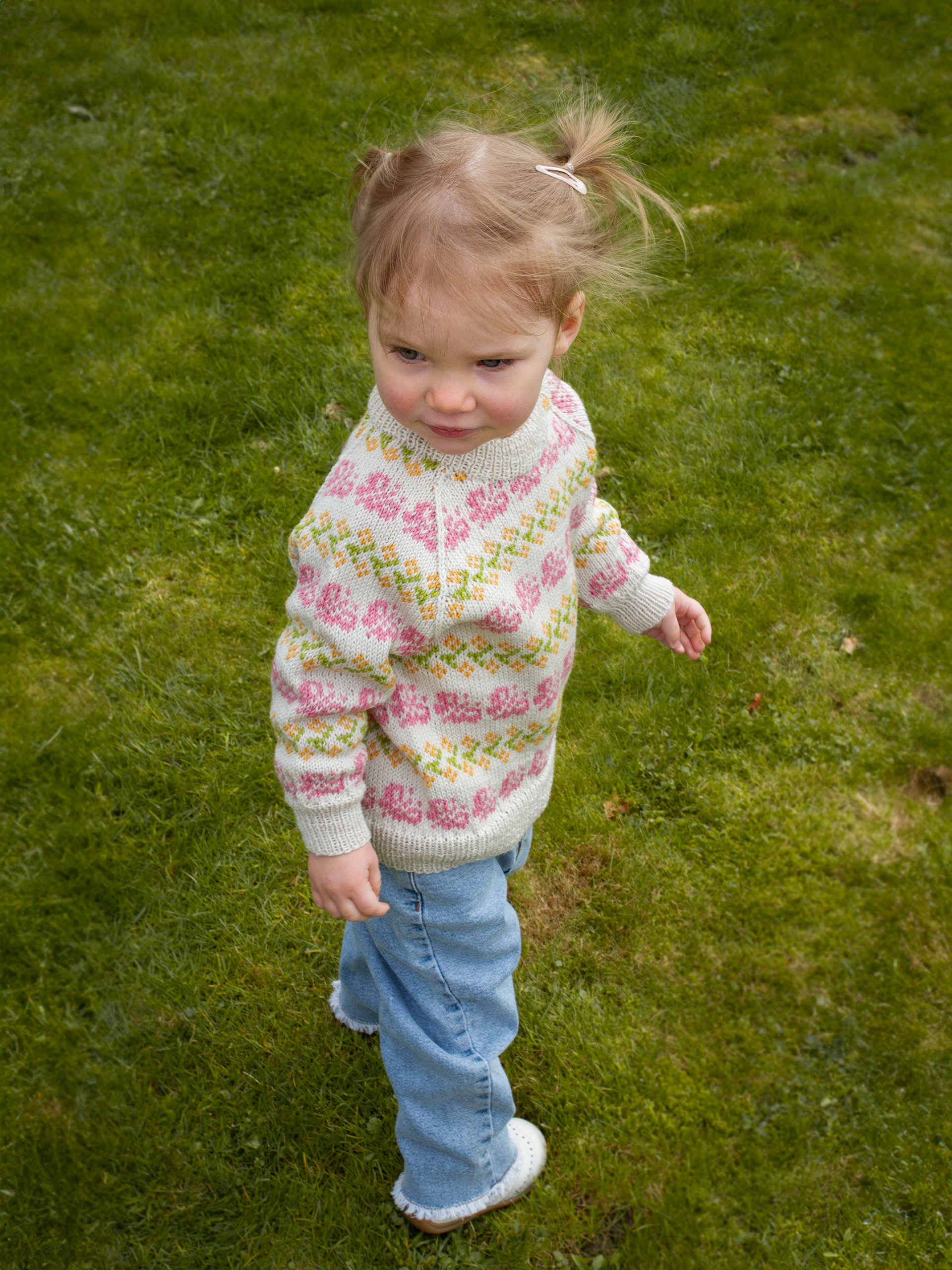 423K-06b JULIE tröja