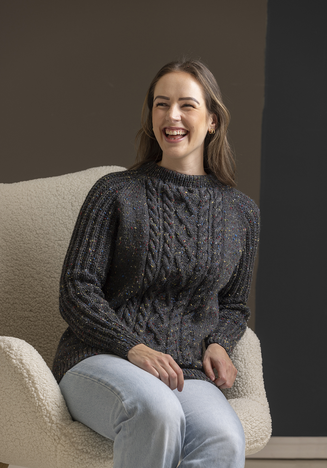 2338-2 Etterår genser