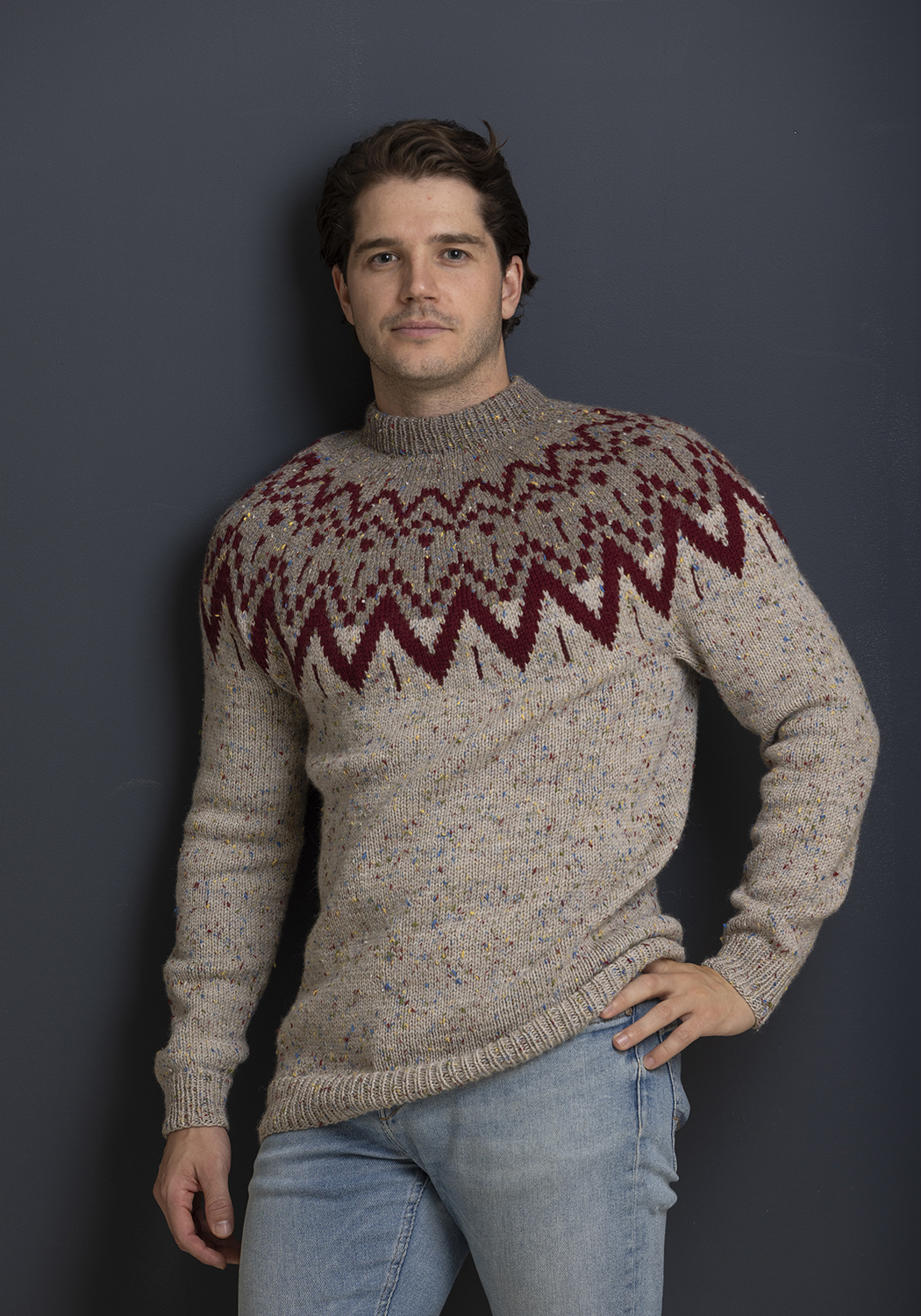 2338-8 Passat genser