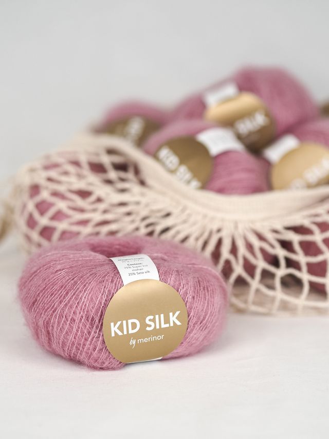 Kid Silk påsesalg 10 styck