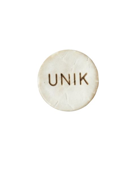 Knapp Unik 15mm