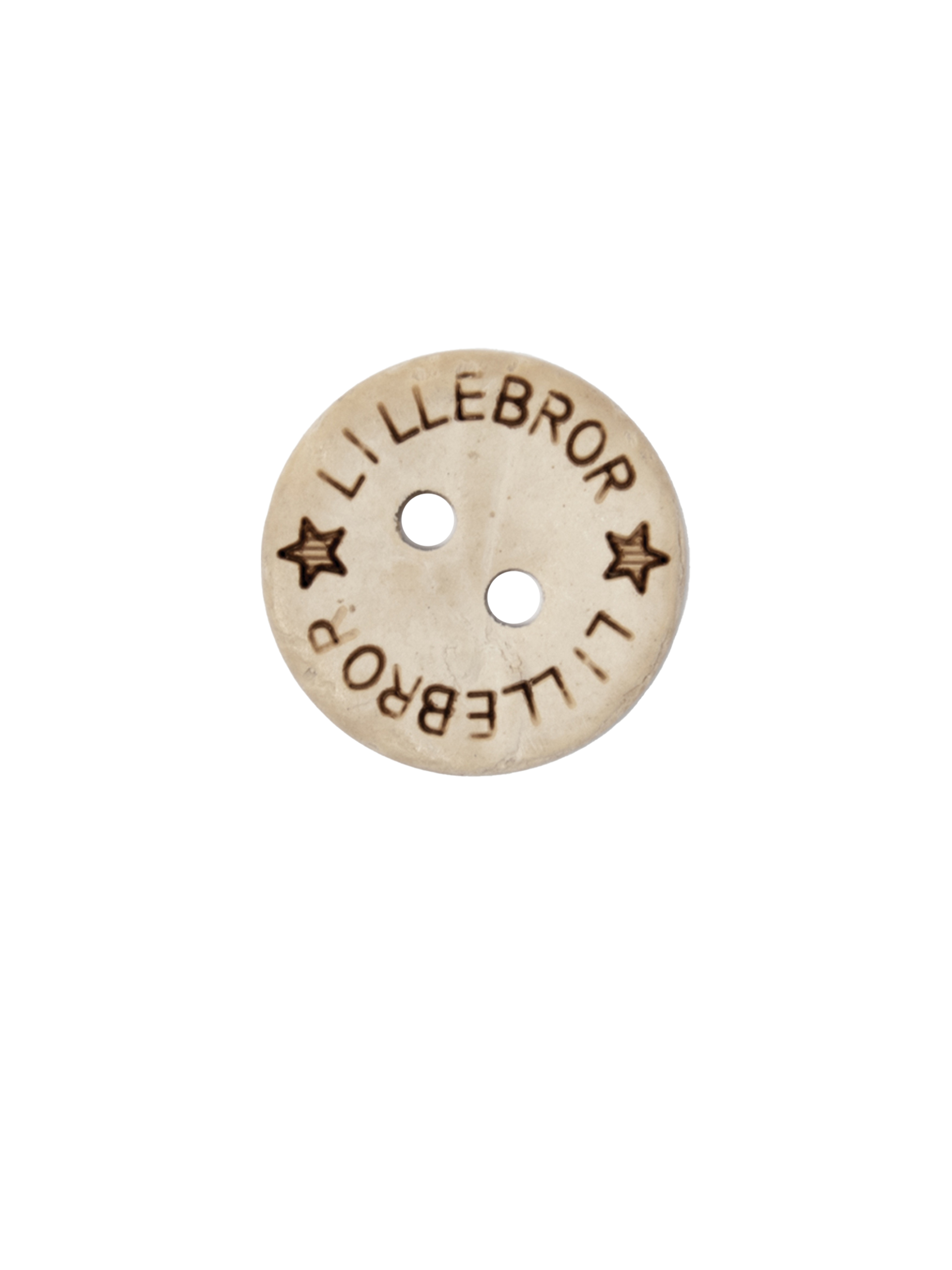 Knapp Lillebror 15mm