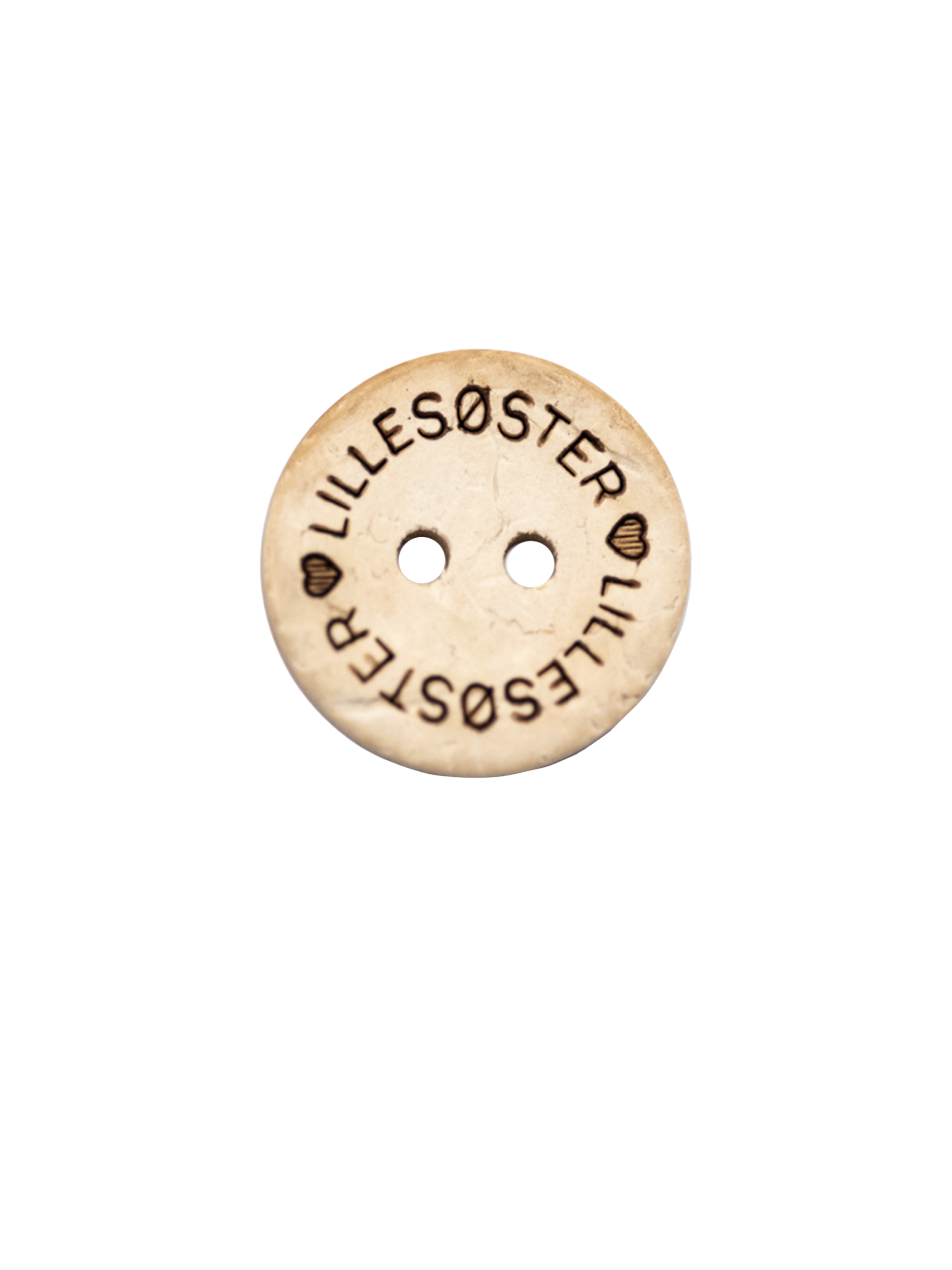 Knapp Lillesøster 18mm