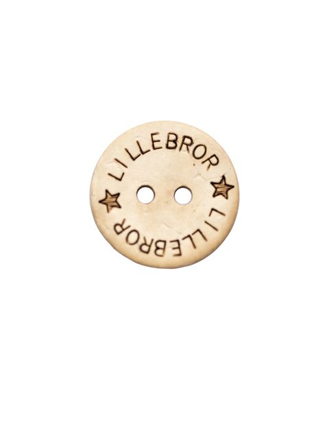 Knapp Lillebror 18mm