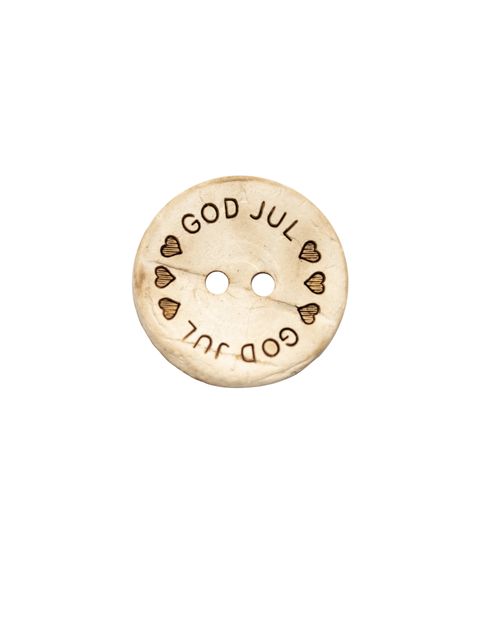Knapp God Jul 22mm