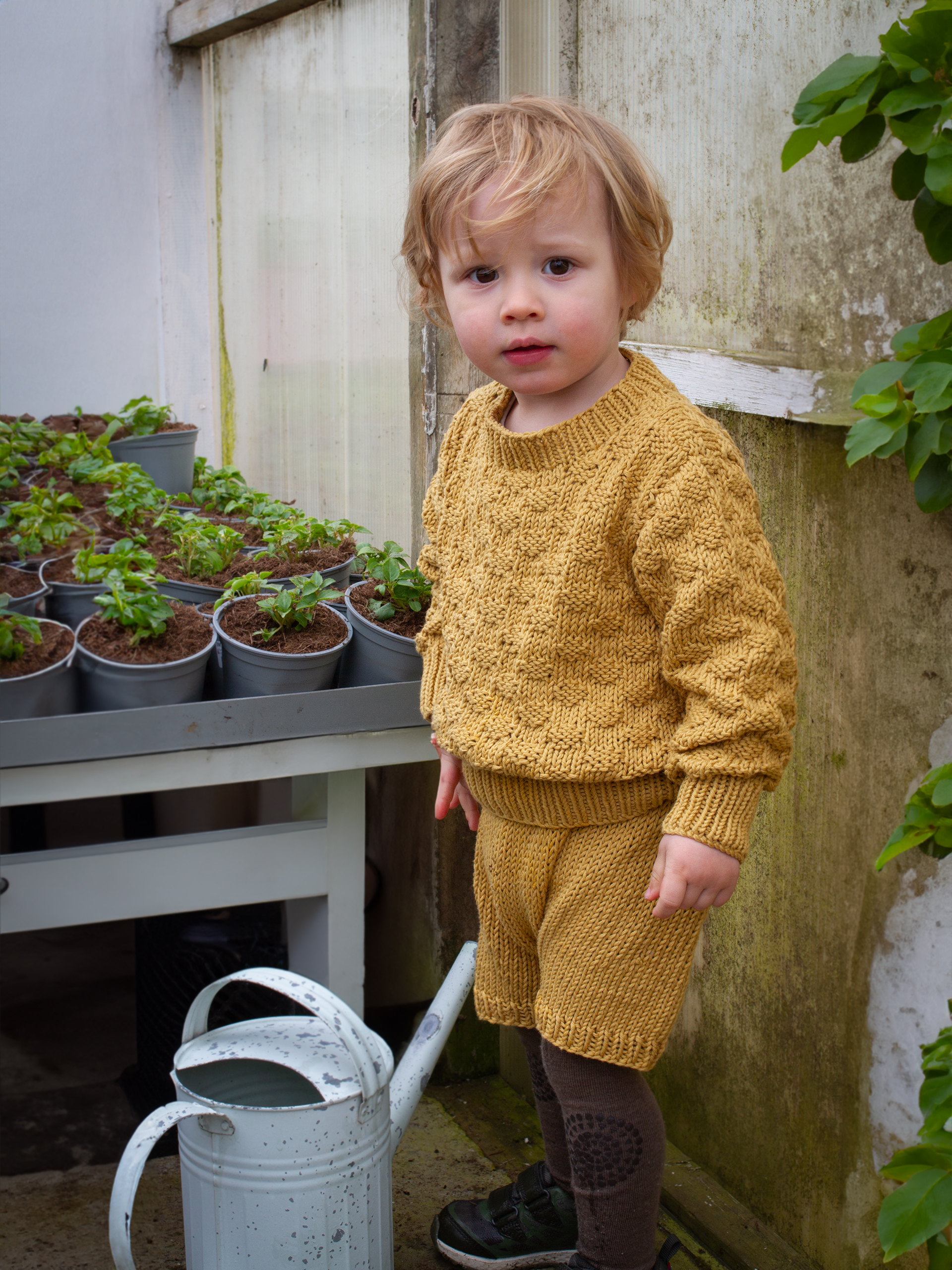 423K-12a KUBE tröja