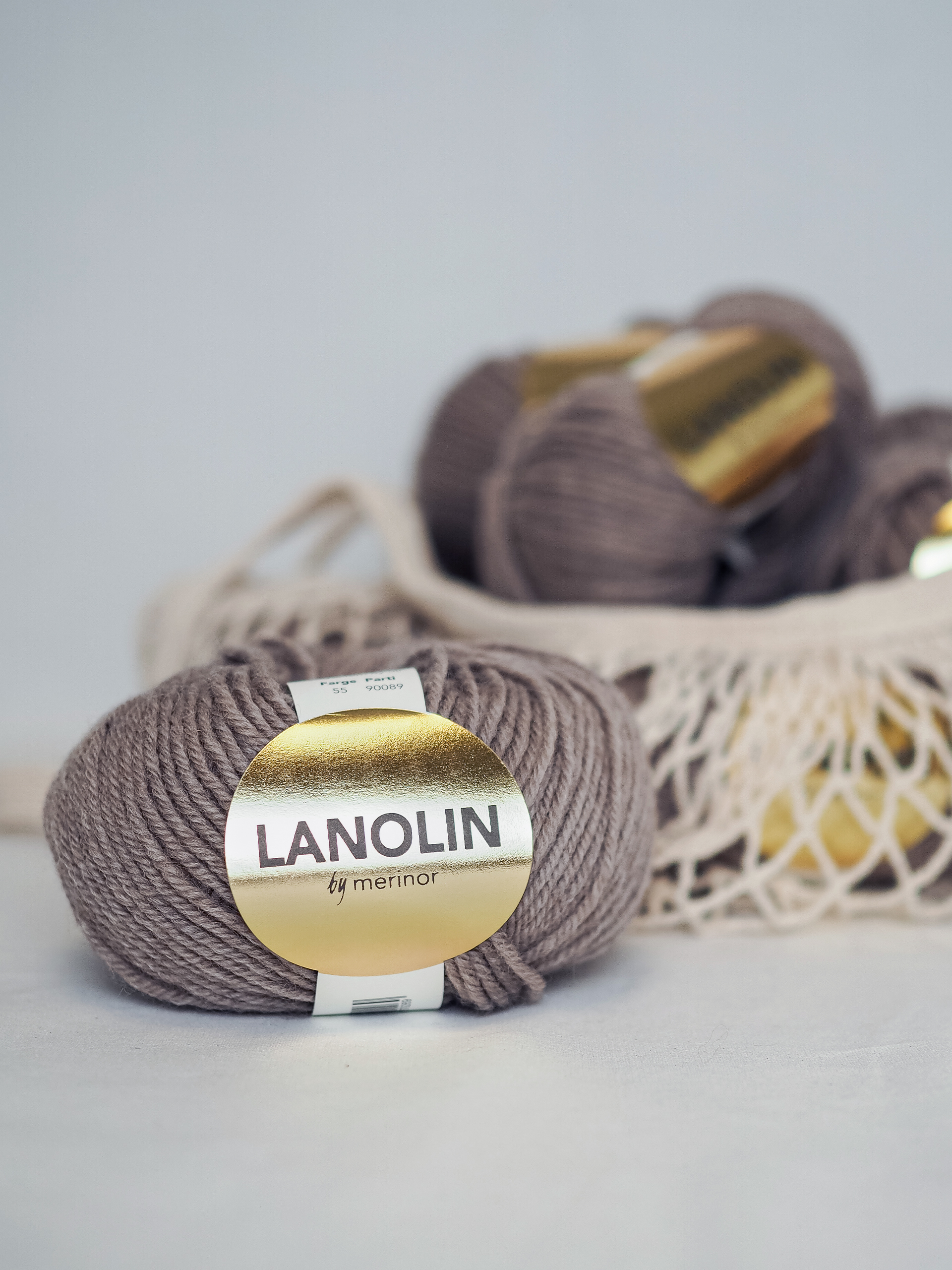 Lanolin påsesalg 10 styck
