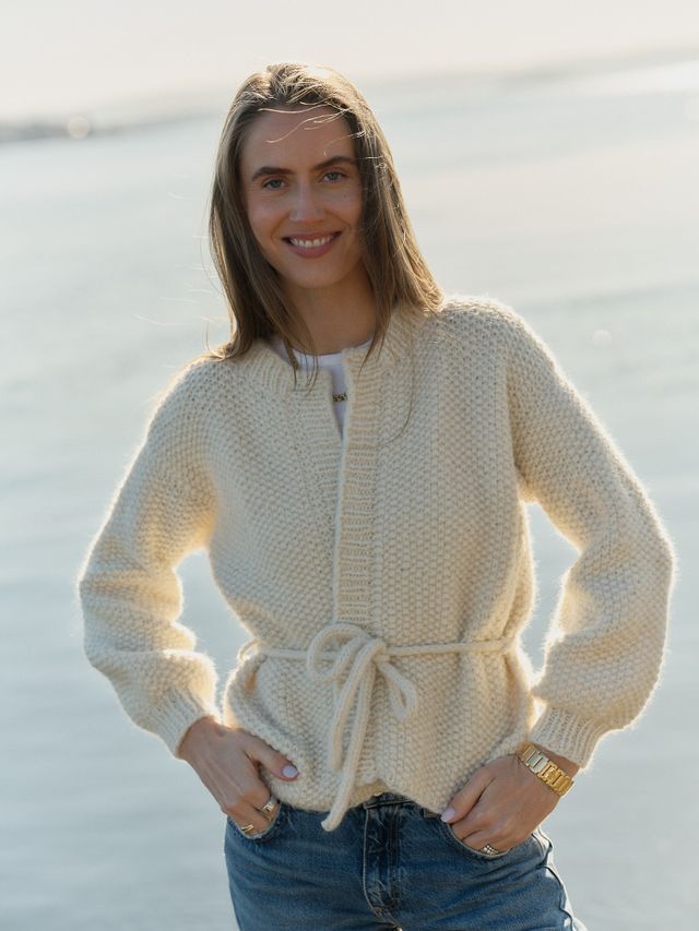 521EI-04c Lene Cardigan