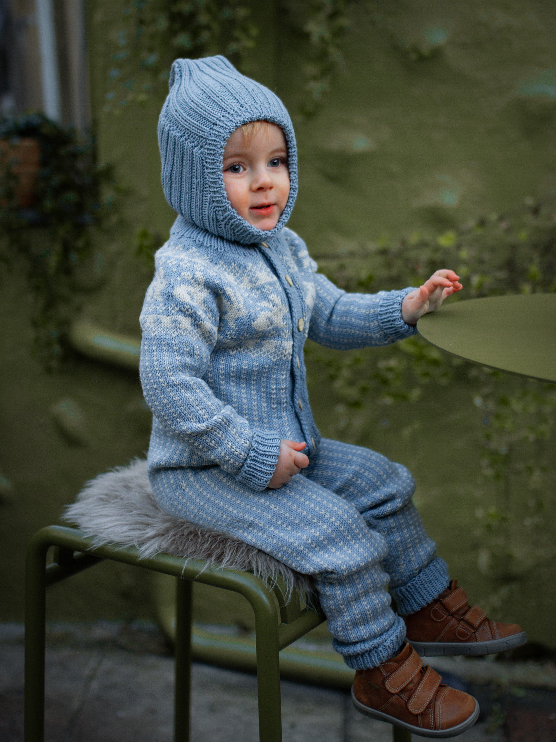 421K-16c LILLEHOPP heldress