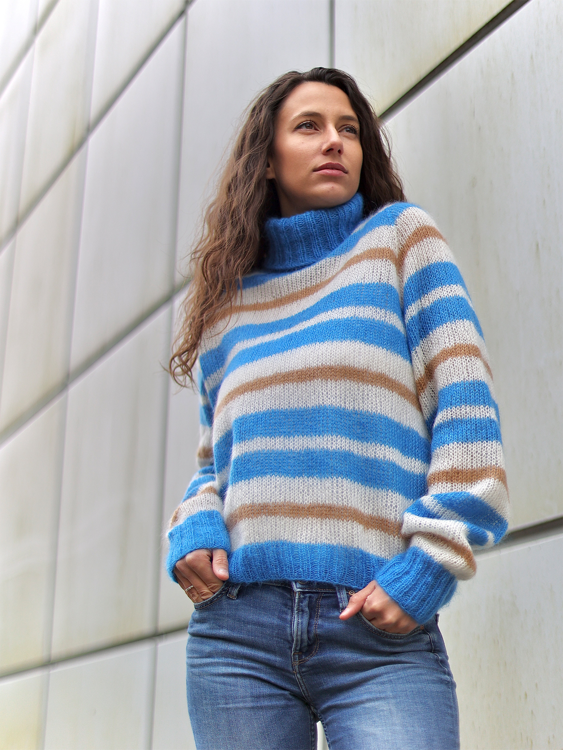 323S-04 LIZ kort tröja