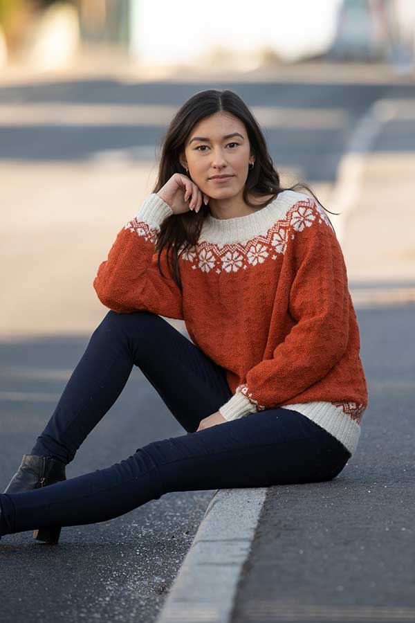 1929-1b Lydia tröja