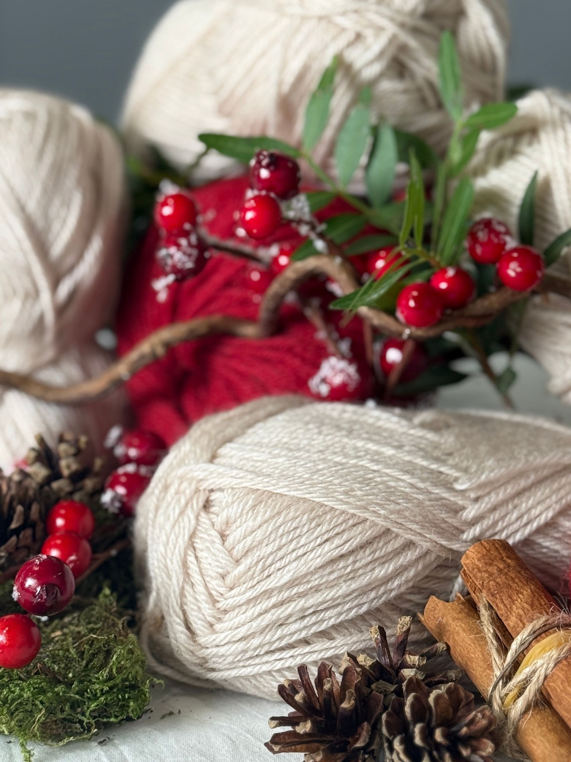 Merry Stitches garndeal