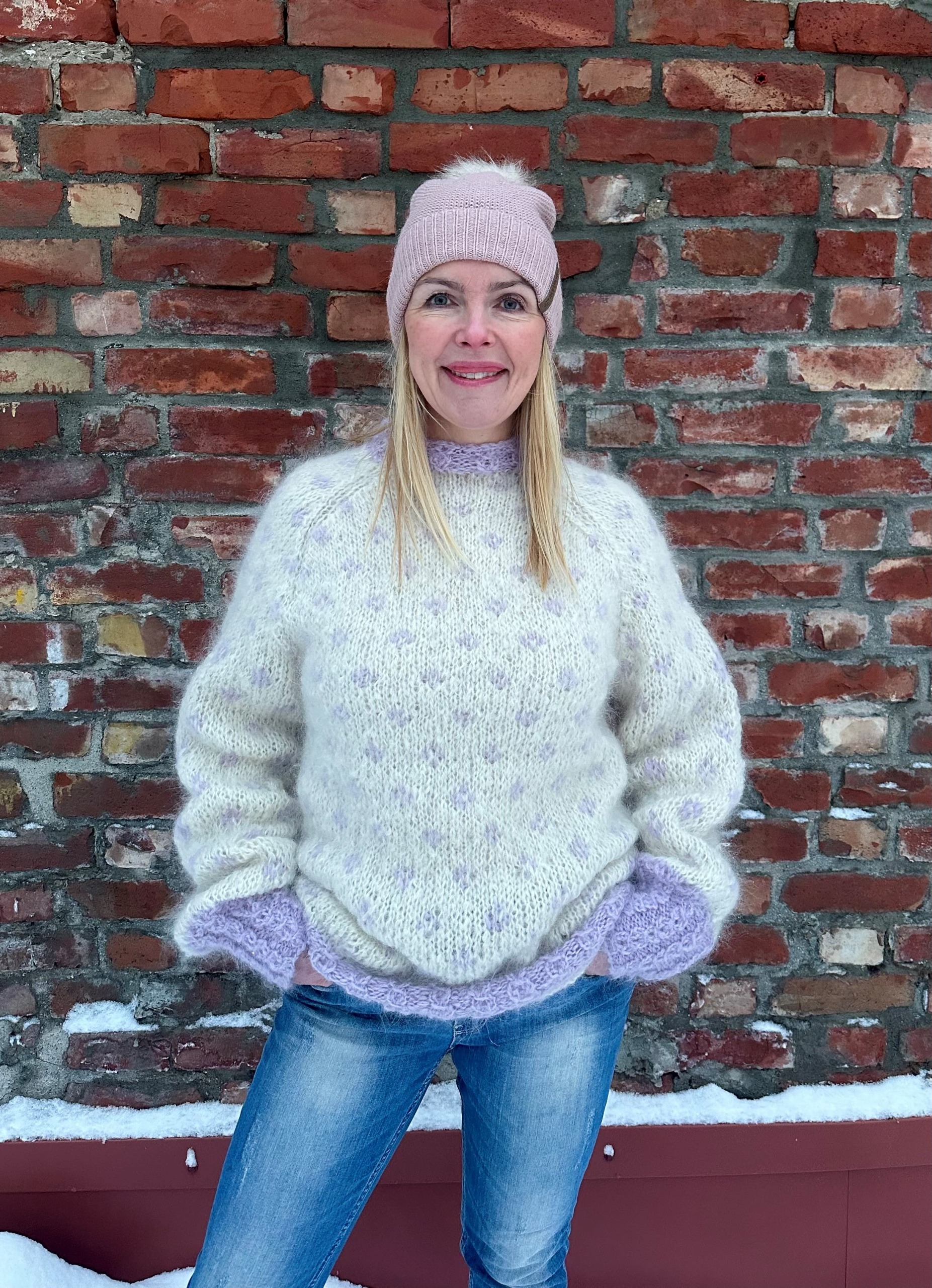 521E-04a Mariell tröja