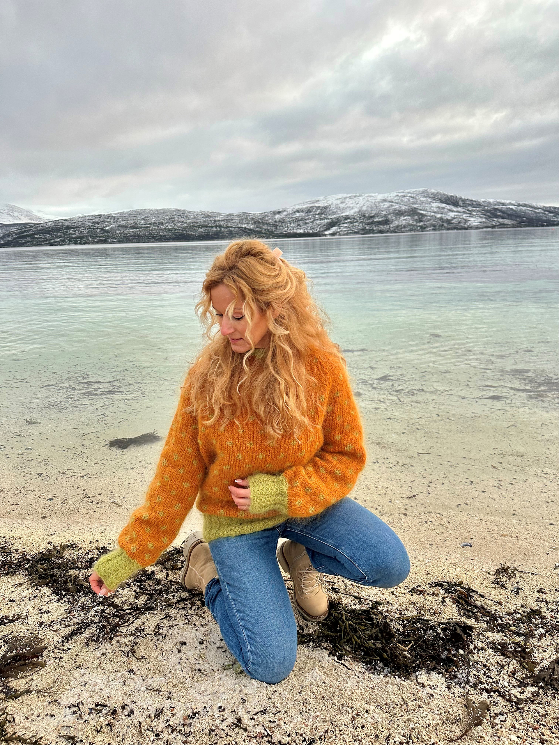 521E-04b Mariell tröja