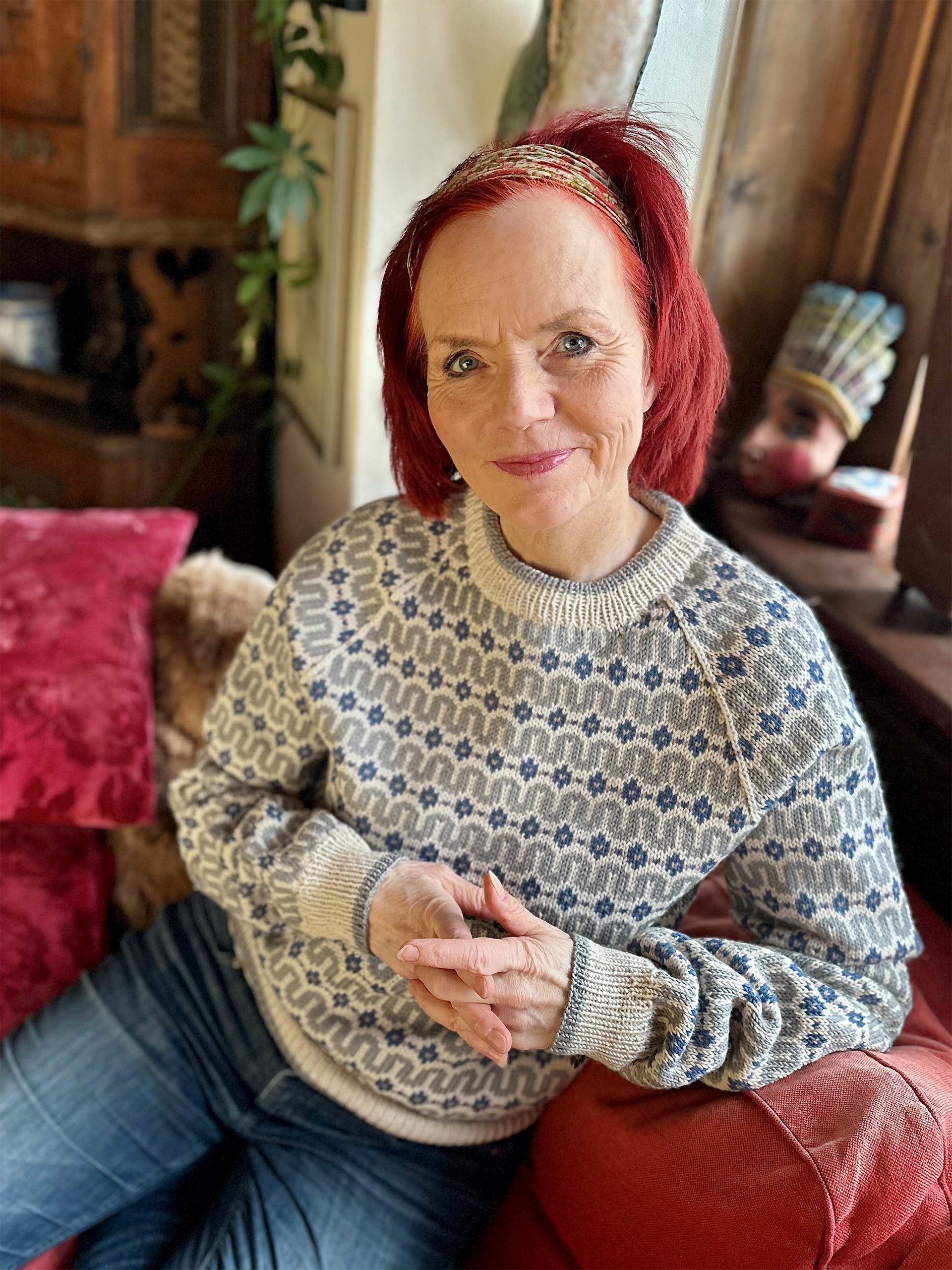 421S-01 MAURSTAD islender