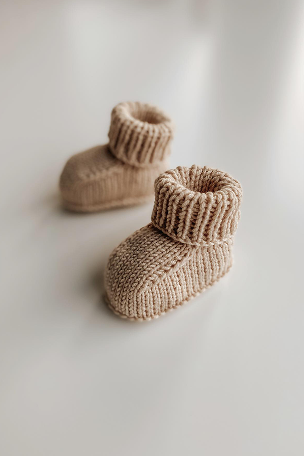 Mini Jord tofflor desert