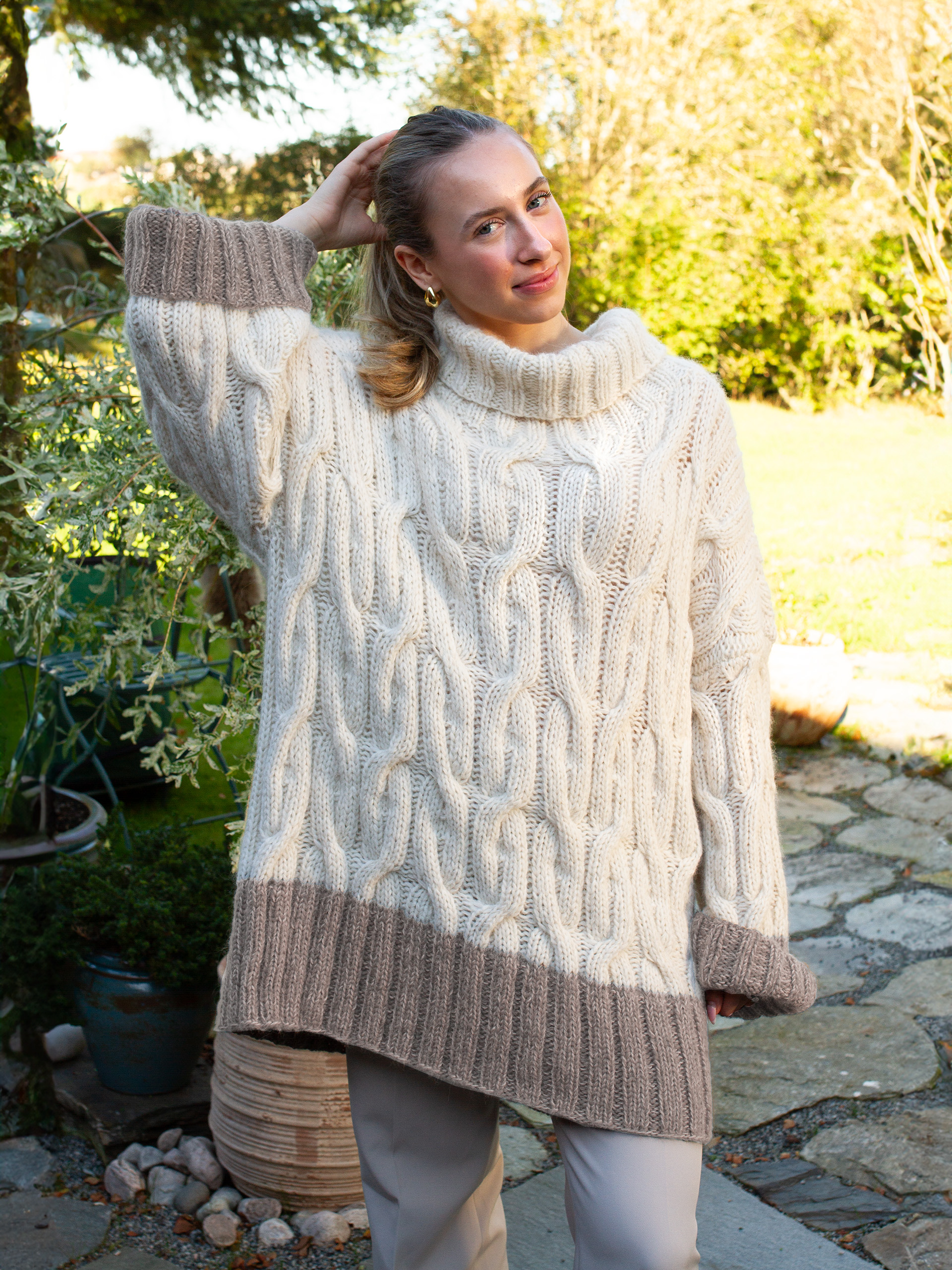 426K-01b Moove tröja