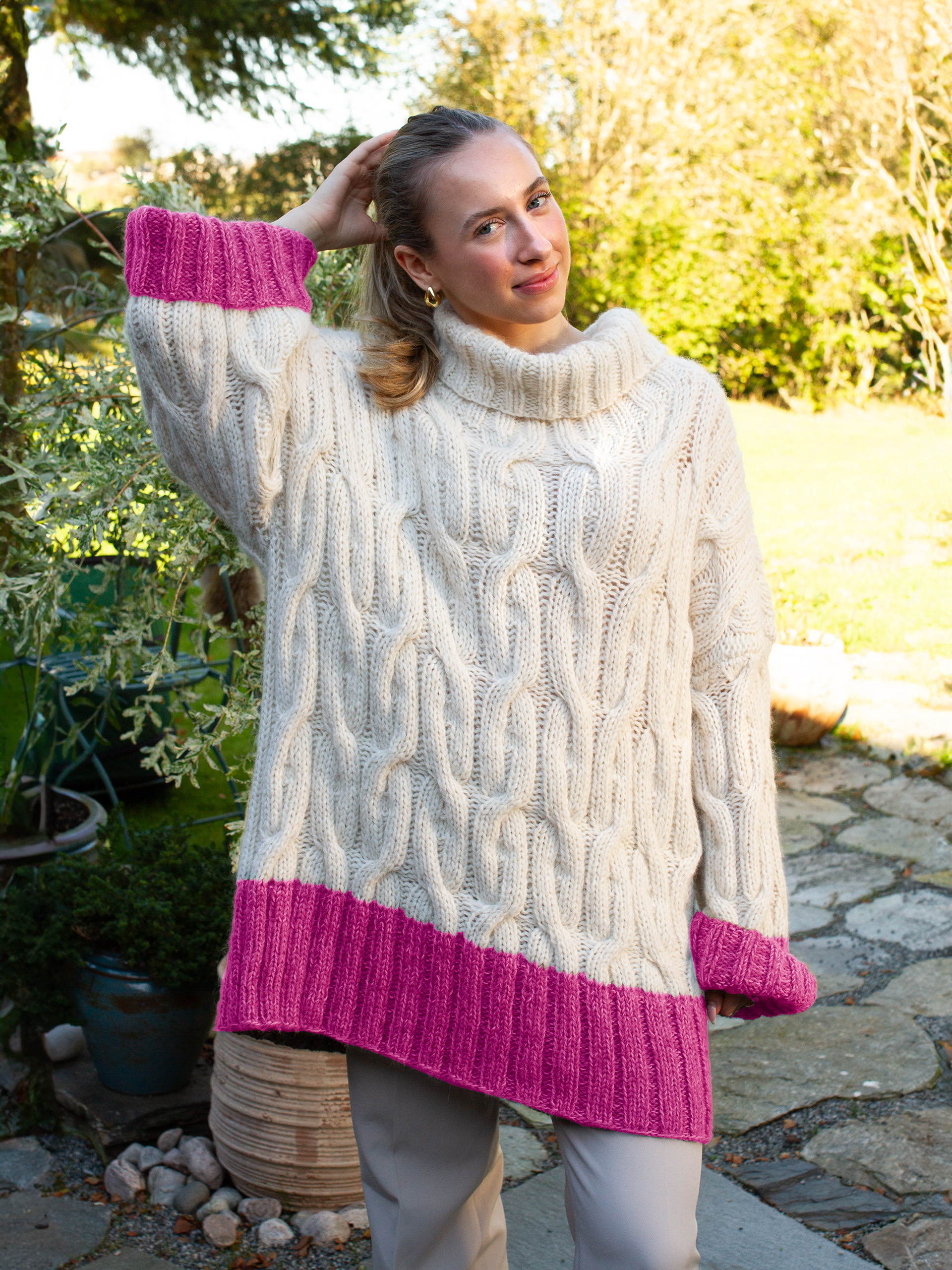 426K-01g Moove tröja