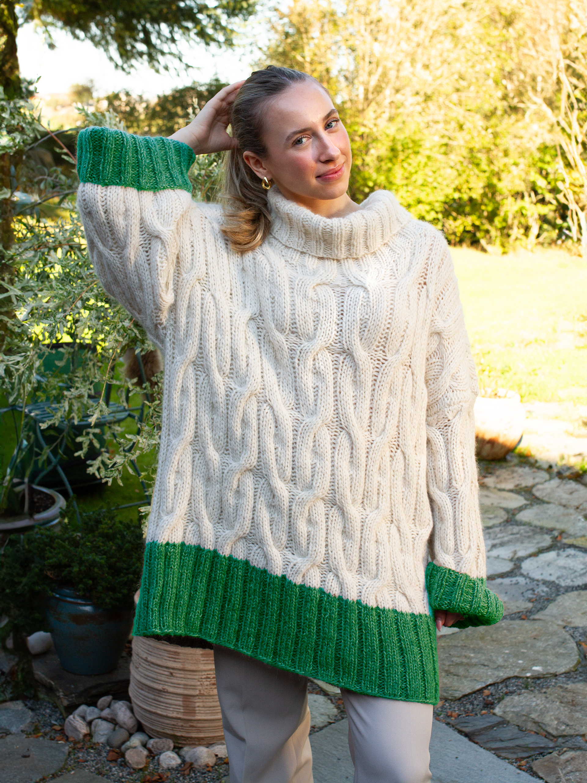 426K-01i Moove tröja