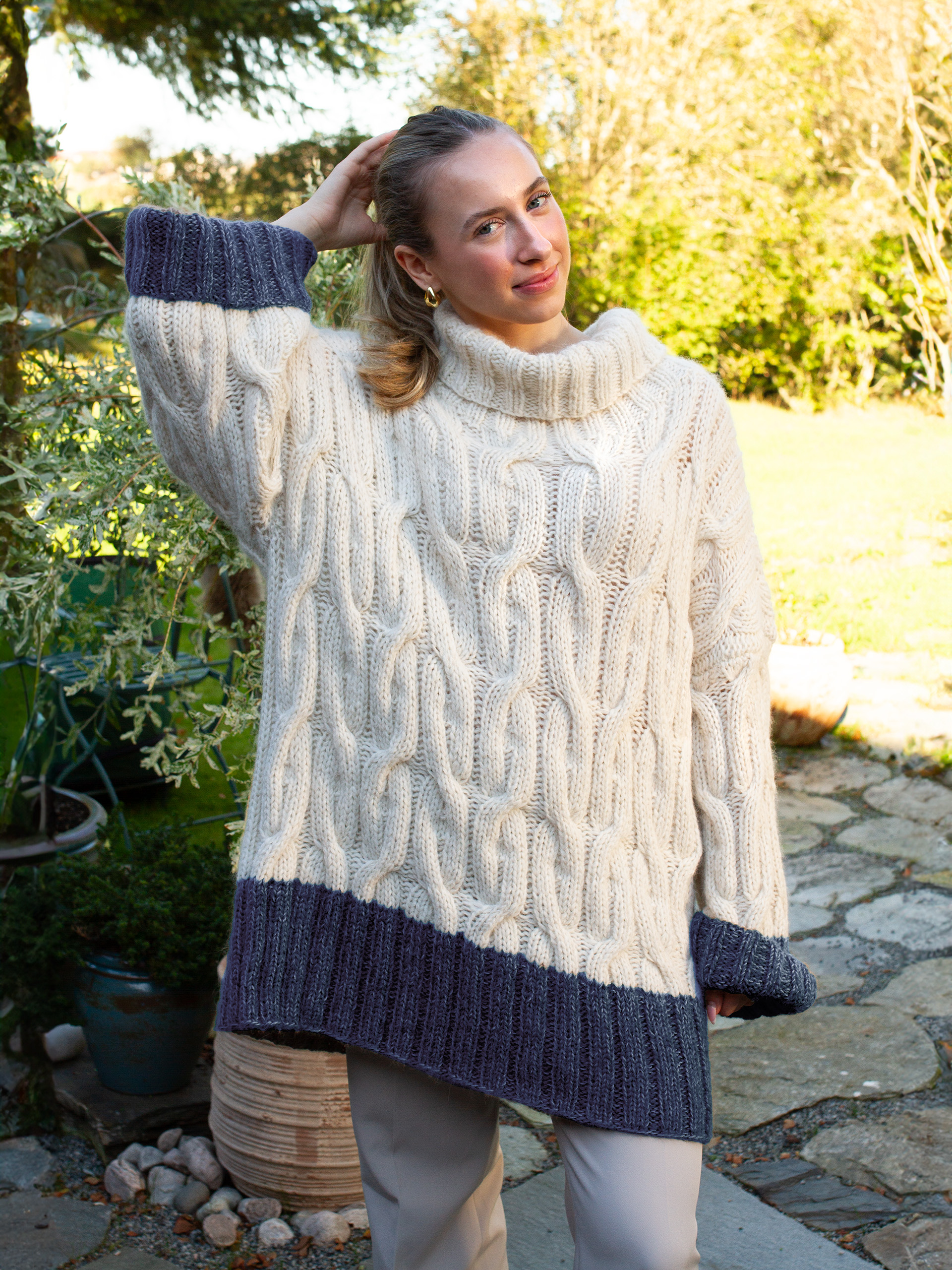 426K-01d Moove tröja